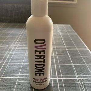 Overtone pastel purple Daily Conditioner.  NEW